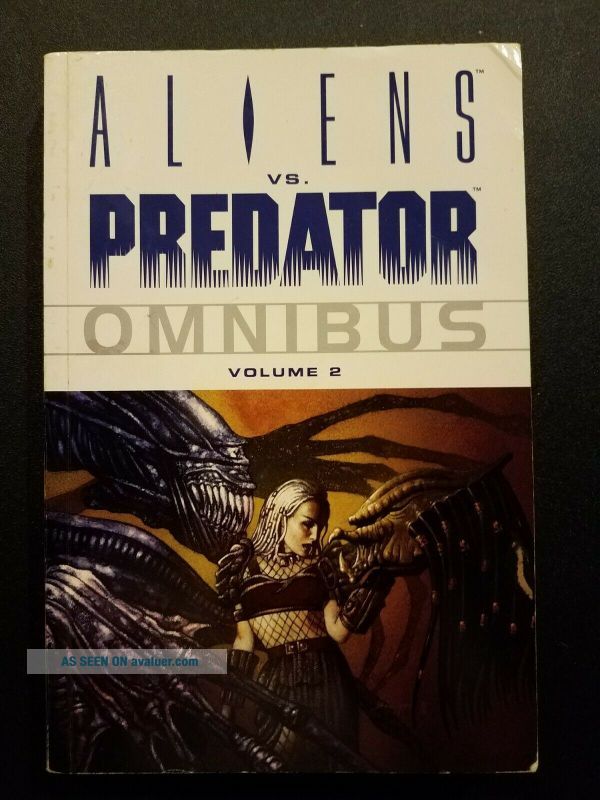 Aliens Vs. Predator Omnibus Vol. 2 (Dark Horse, 2007) Deadliest