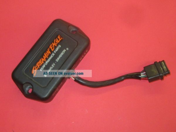 Vintage Harley Screamin ' Eagle 32420 - 87B, 7 Pin Ignition Module ECM ...