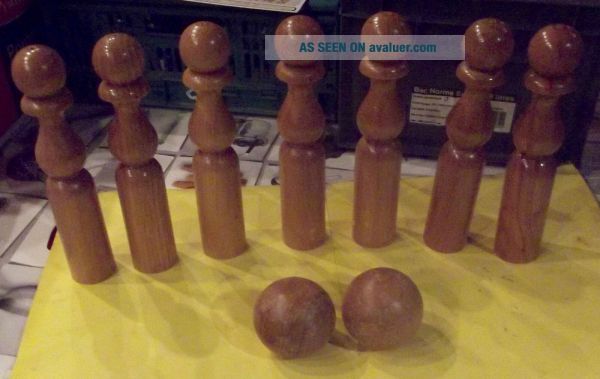 Alan. Grand concours de jeu de quilles au maillet