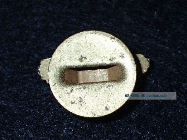 Usmc Ruptured Duck WWII Army USAAF USN USMC Honorable Discharge Victory Ruptured Duck Pin ...