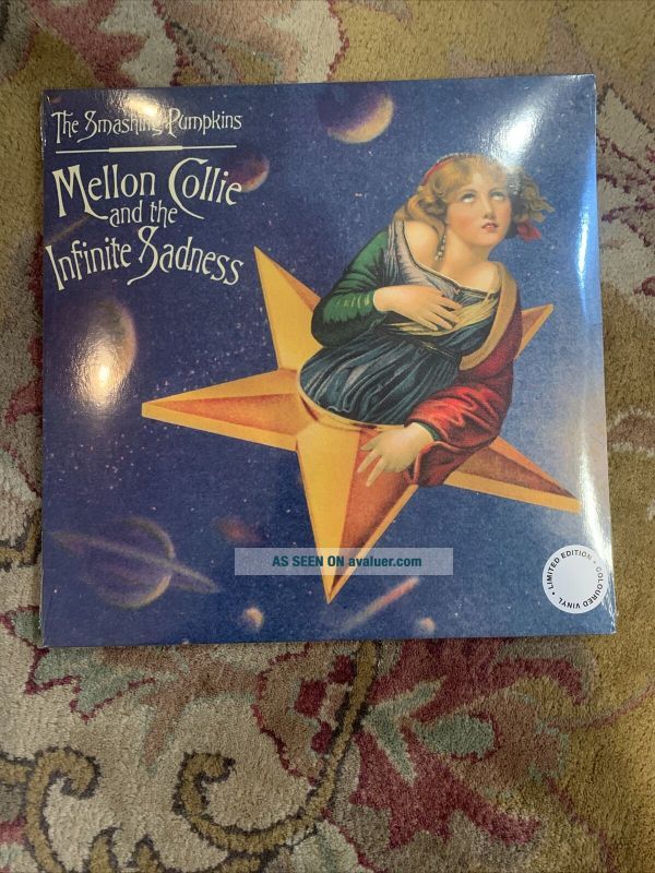 Mellon Collie And Infinite Sadness Vinyl