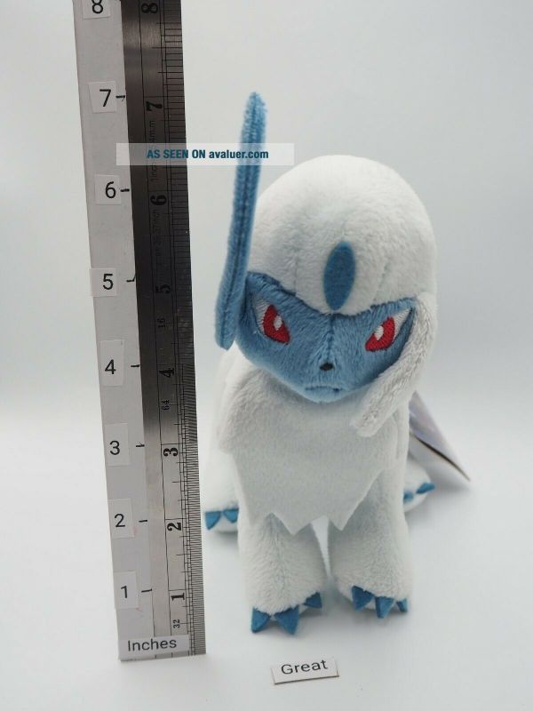 Absol A1709 Pokemon Banpresto I Love Gothic 6 