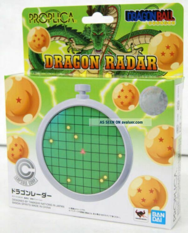 Bandai Proplica Dragon Ball Radar - Réplique 15 Cm - Giocattolo Per Bambini
