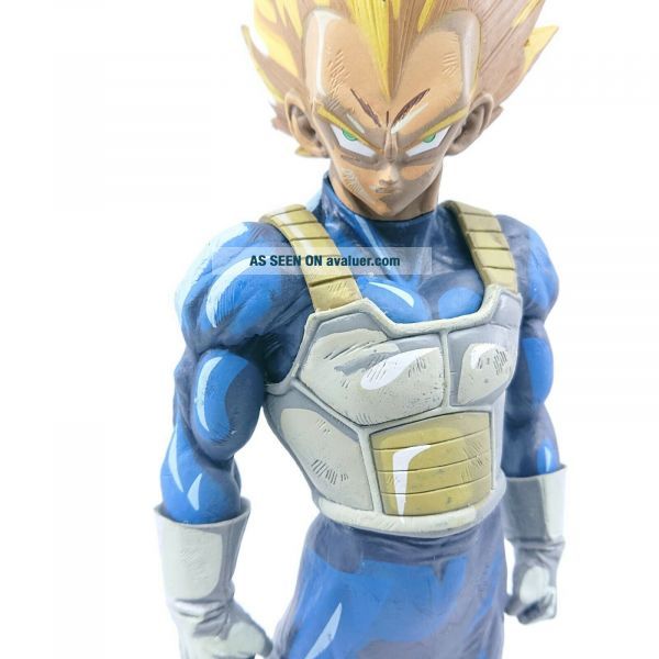 Figurine Super Saiyan Vegeta bleu Dragon Ball Z DBZ anime mange figure personnage modèle