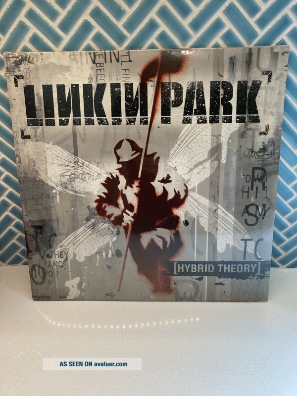 LINKIN PARK Hybrid Theory Vinyl Record LP 26521918