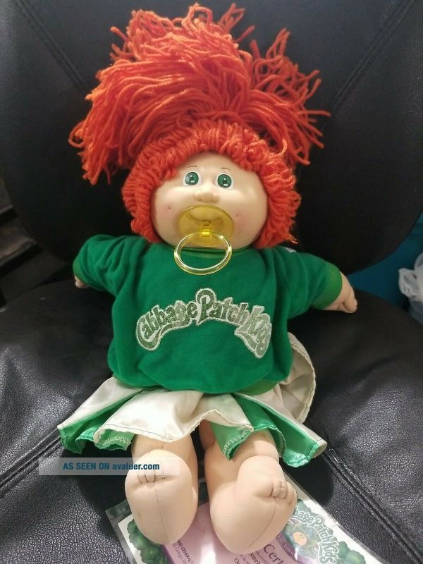 1978 Cabbage Patch Doll Value