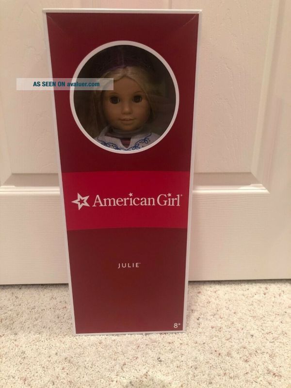 Julie American Girl Doll Worth