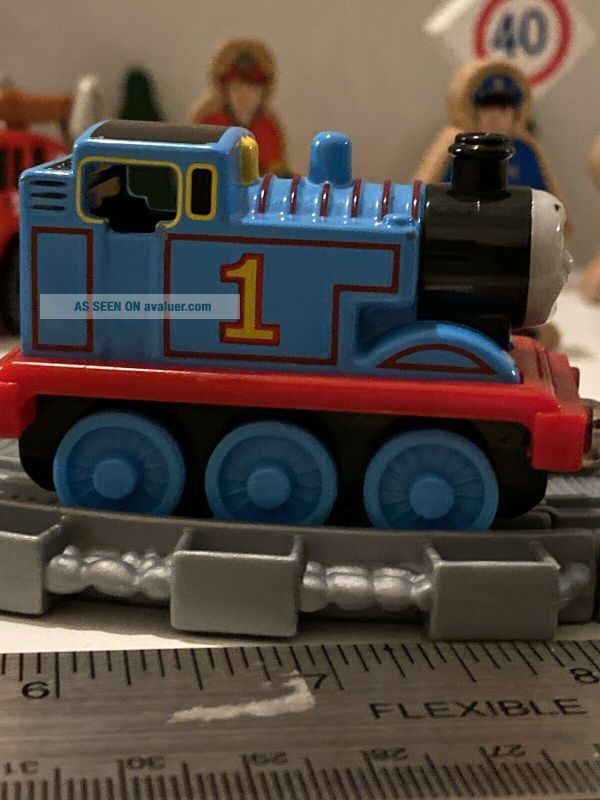 Thomas Tank Engine Learning 2002 Learning Curve Thomas The Tank Engine Metal Take Along Take And ...