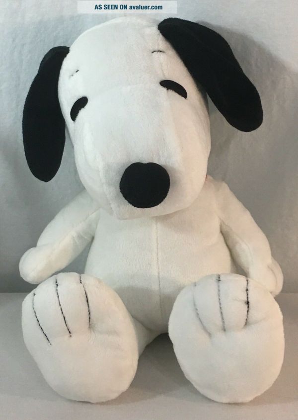 Kohls Cares Snoopy Dog Peanuts Gang Charlie Brown Schultz Stuffed