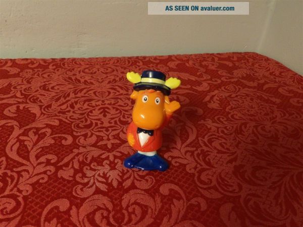 Replacement Backyardigans Bobblin Big Top Circus TYRONE Ring Master ...