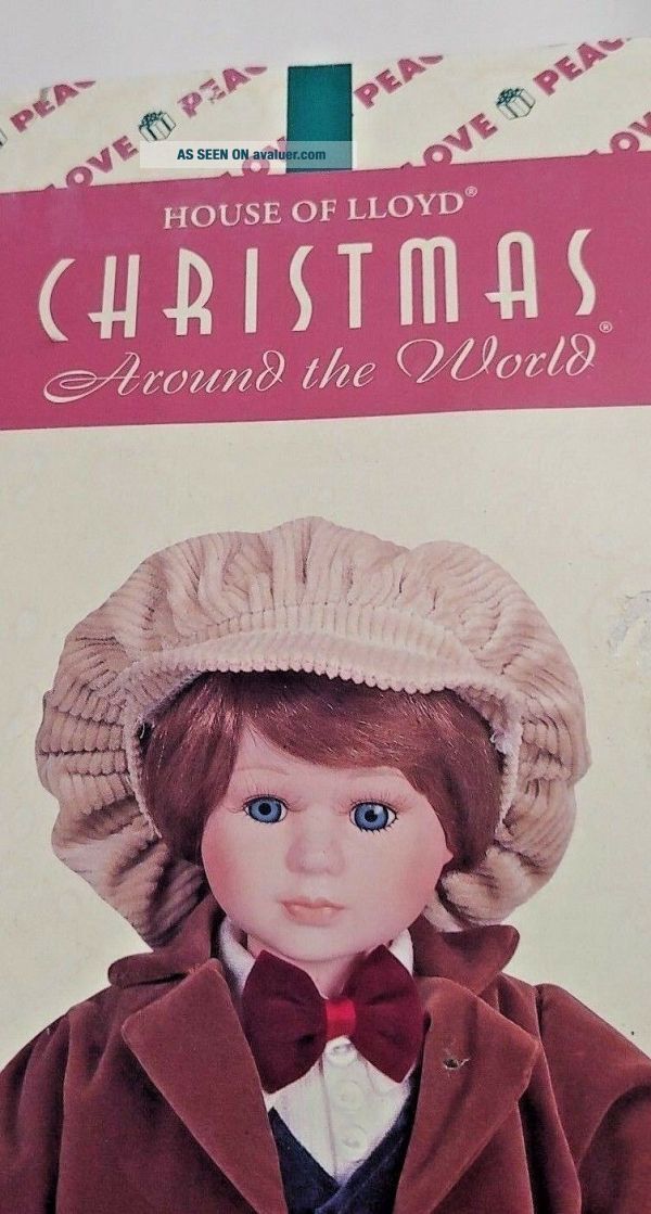 House Of Lloyd Christmas Around The World