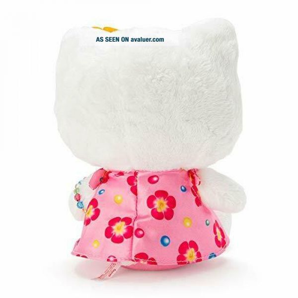 45th Anniversary Hello Kitty Plush Plush Toy Sanrio Hello Kitty