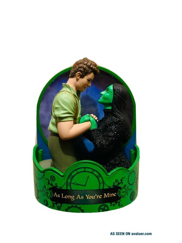 as long as you're mine | wicked wiki | fandom Images... Wicked Broadway Musical Ornament As Long As You’re Mine | #39065112