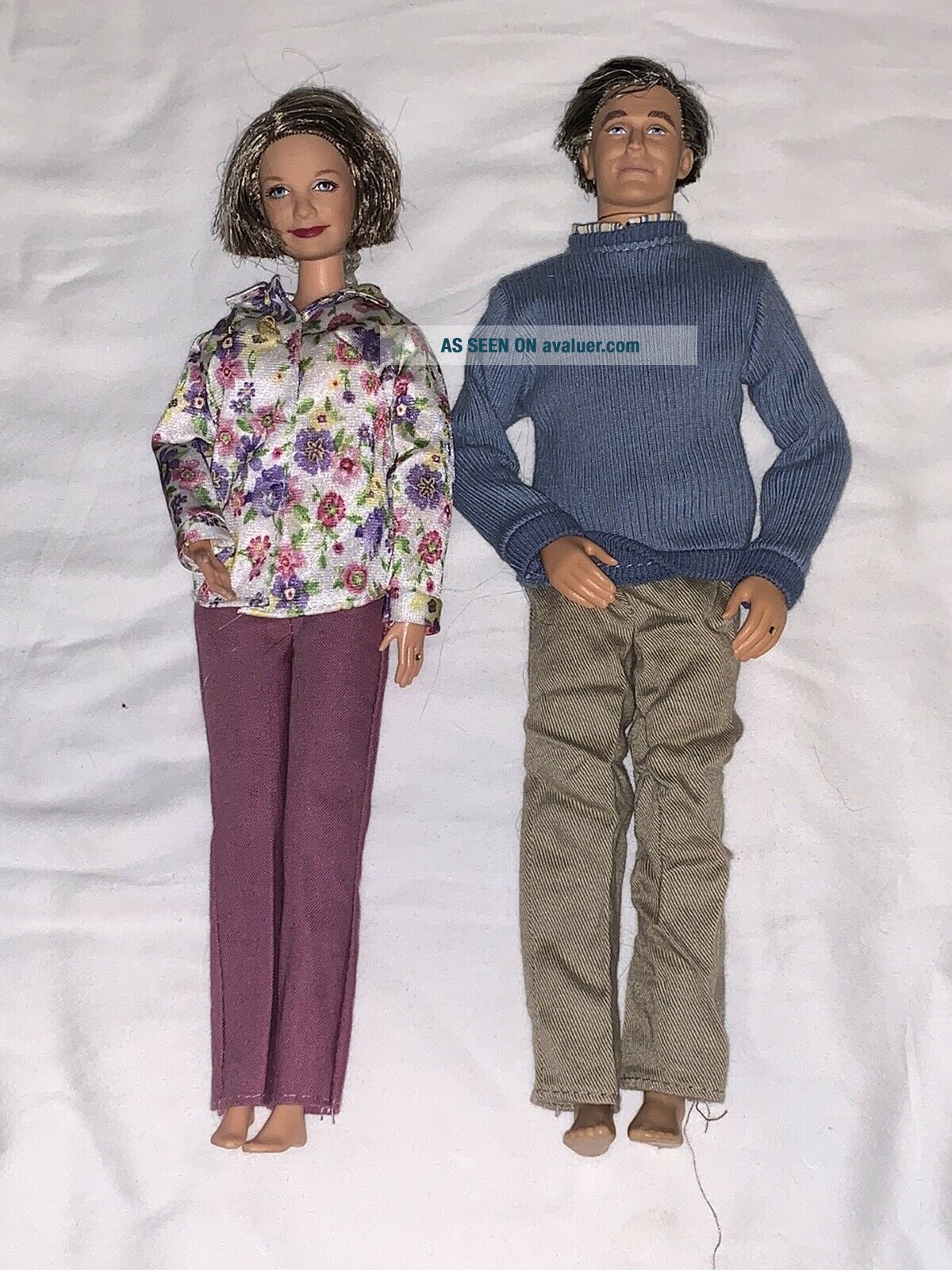 Vintage Rare Barbie Happy Family Grandma And Grandpa Grandparents Dolls vintage-rare-barbie-happy-family-grandma-and-grandpa-grandparents-dolls